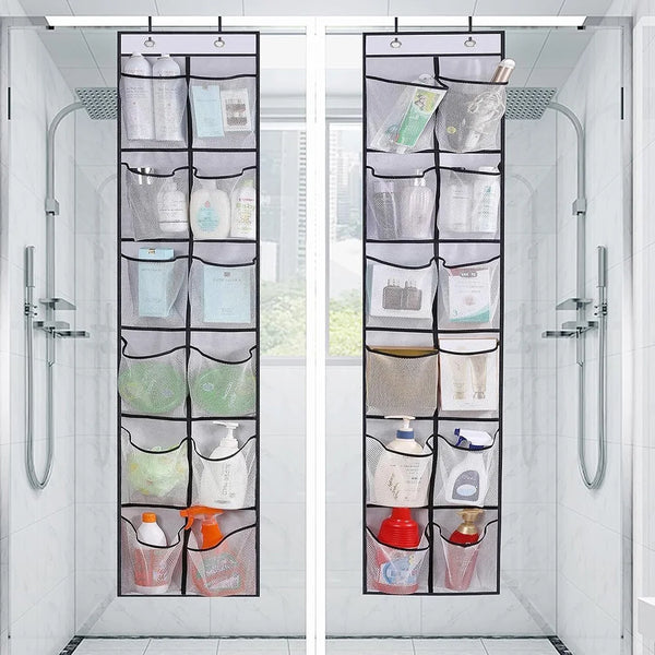 Mesh Pocket Shoe Organizer