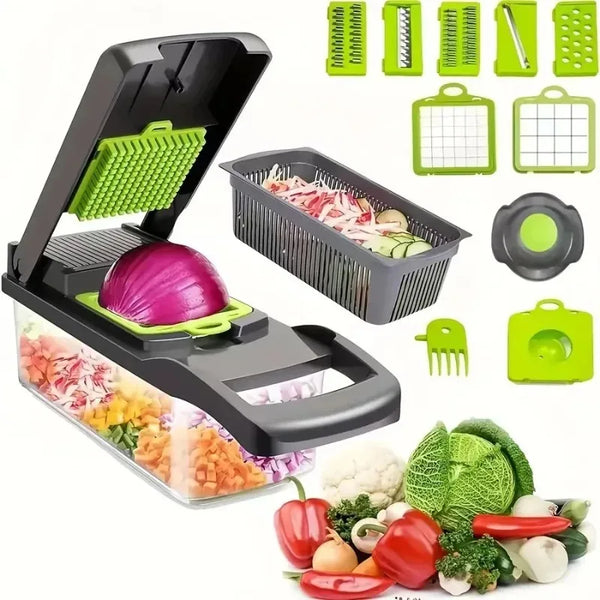 Ultimate Kitchen Veggie Slicer