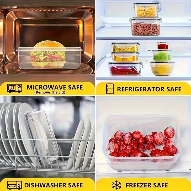 All-in-One Kitchen Storage Set