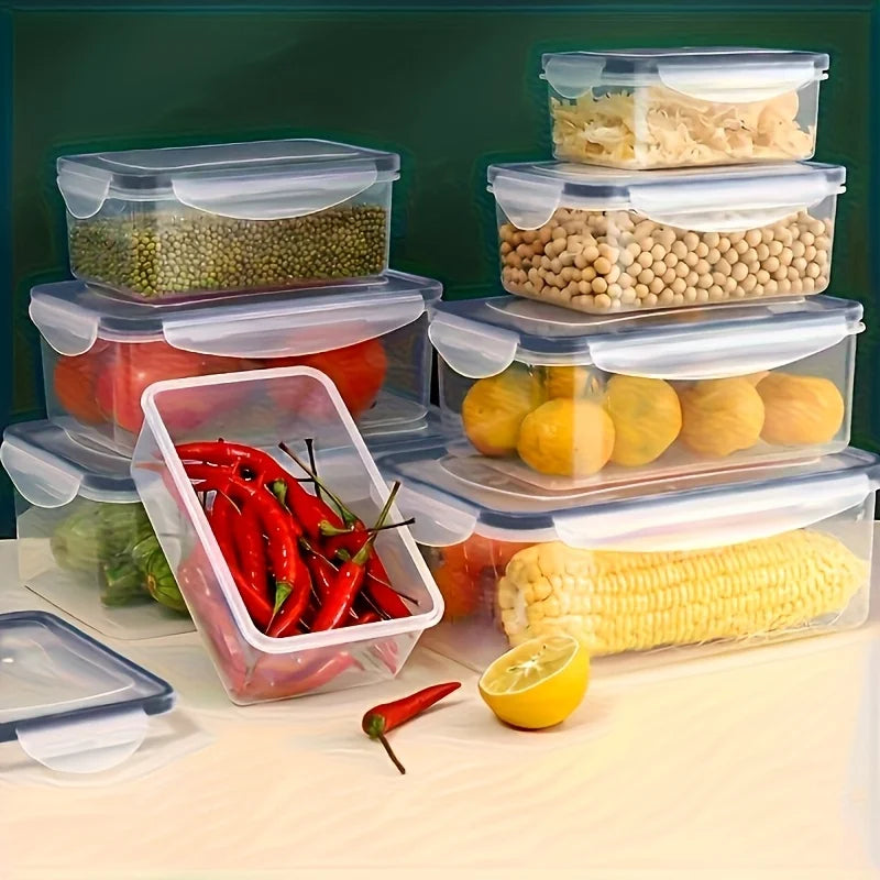 All-in-One Kitchen Storage Set