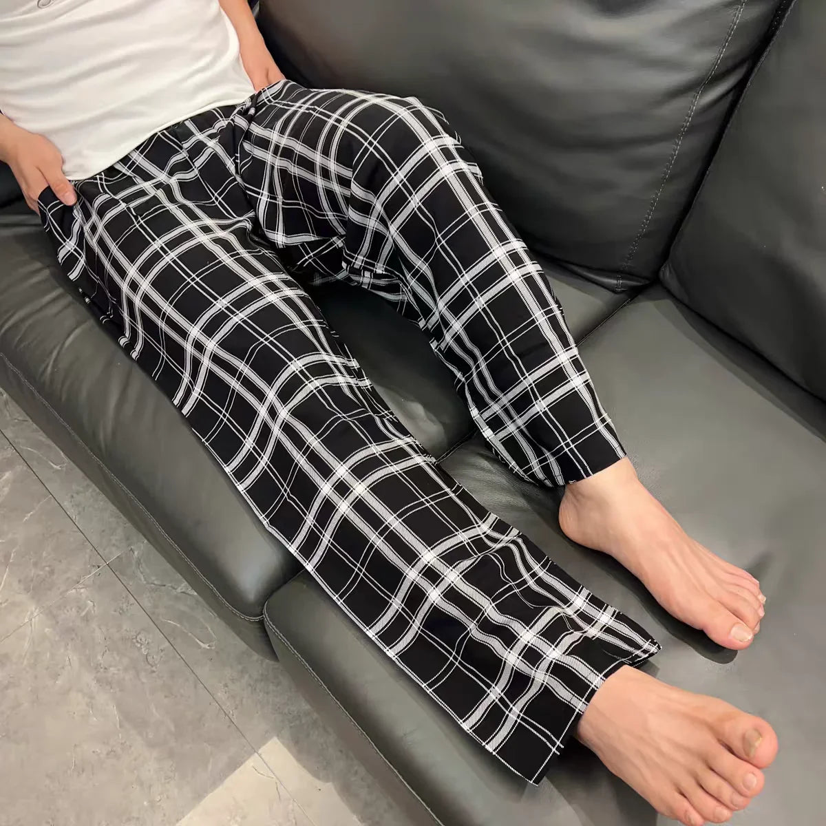 Comfort Fit Men's Pajama Pants