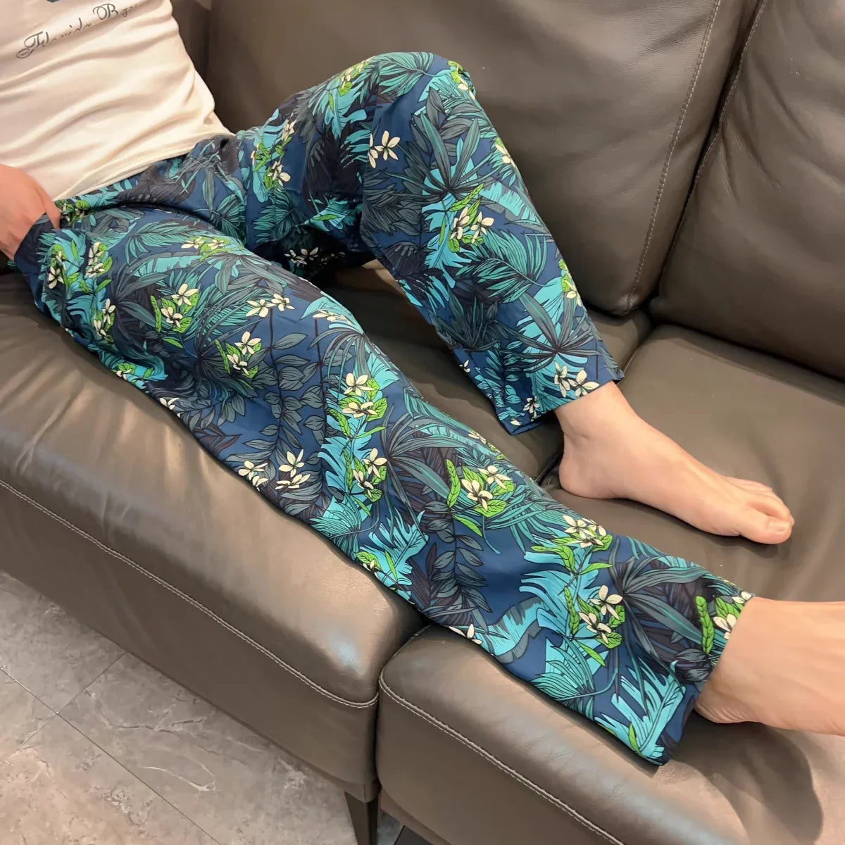 Comfort Fit Men's Pajama Pants