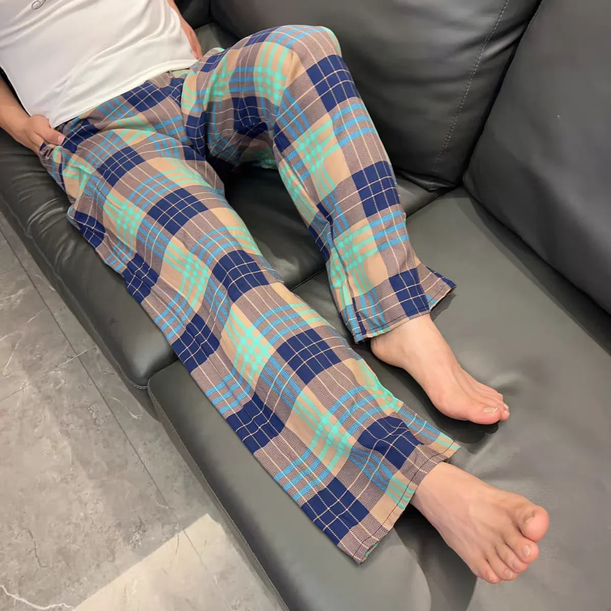 Comfort Fit Men's Pajama Pants