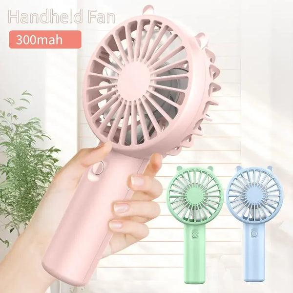 Mini Breeze Handheld Fan